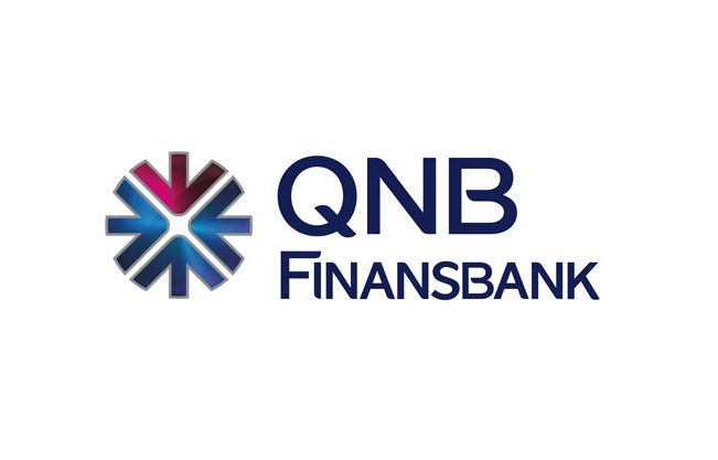 QNB Finansbank Logo